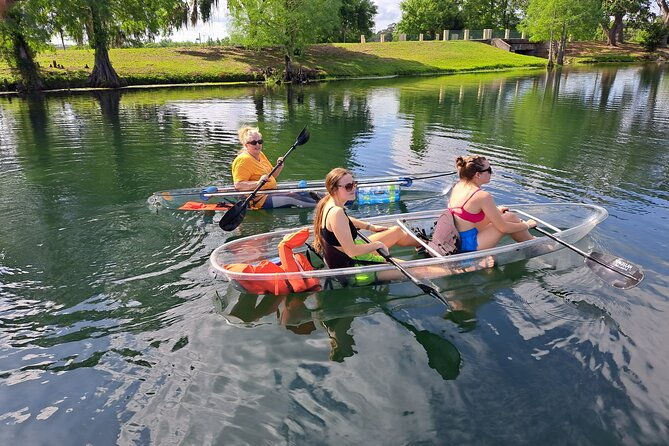 urban-clear-kayak-or-clear-paddleboard-in-paradise-morning-night