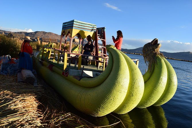 uros-and-taquile-islands-on-new-and-comfortable-speedboat