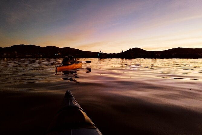 uros-sunset-kayak-private-tour