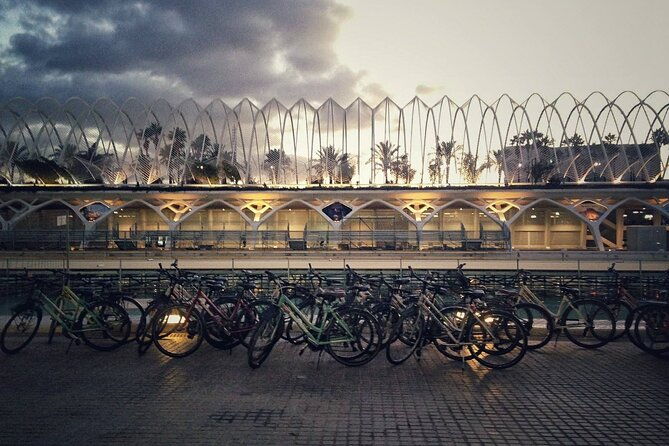 valencia-by-night-bike-tour