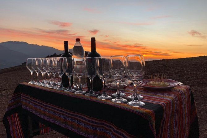 valle-nevado-sunset
