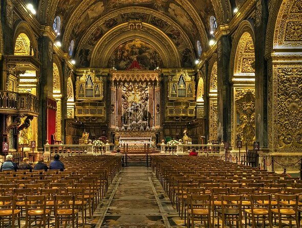 valletta-half-day-guided-tour-with-optional-cathedral-tour