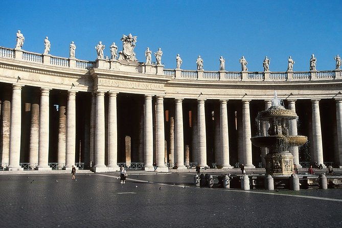 vatican-city-private-tour-with-hotel-pick-up