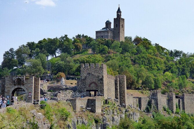 veliko-tarnovo-and-arbanassi-small-group-day-trip-from-sofia