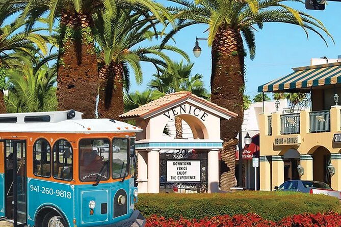 venice-city-sightseeing-trolley-tour