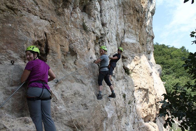 via-albano-via-ferrata