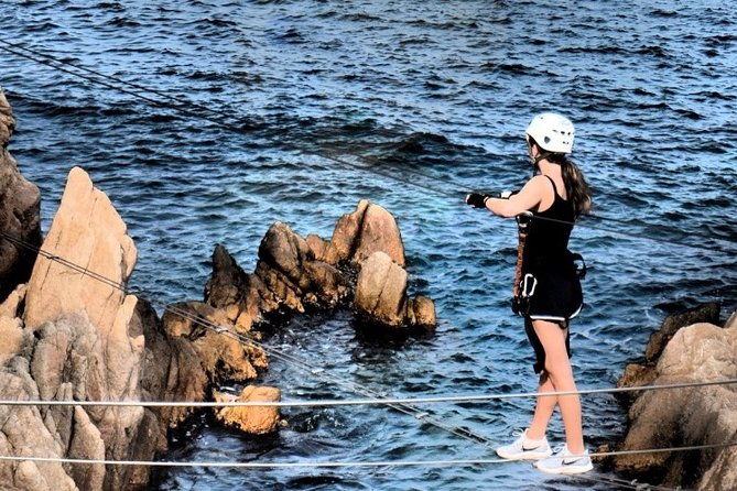 via-ferrata-cala-del-moli-in-sant-feliu-de-guixols