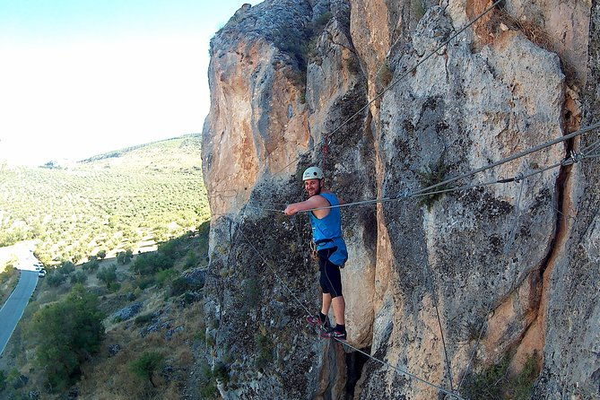via-ferrata-in-granada-moclin