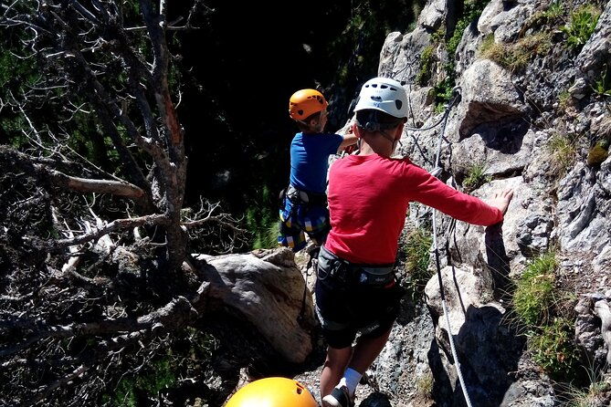 via-ferrata