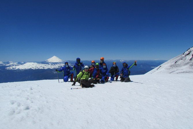 villarrica-volcano-ascent