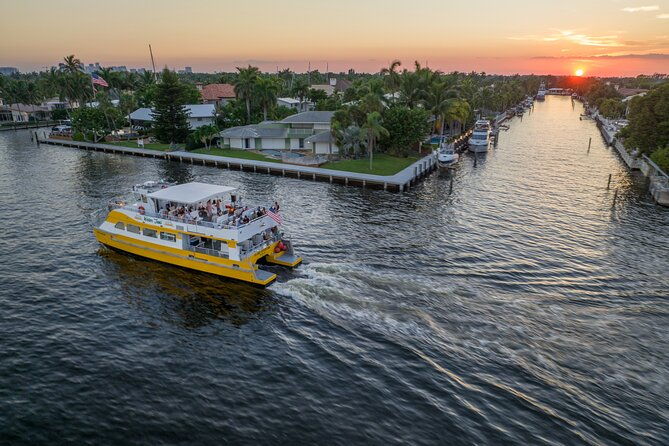 water-taxi-evening-hop-on-hop-off-sunset-sightseeing-cruise
