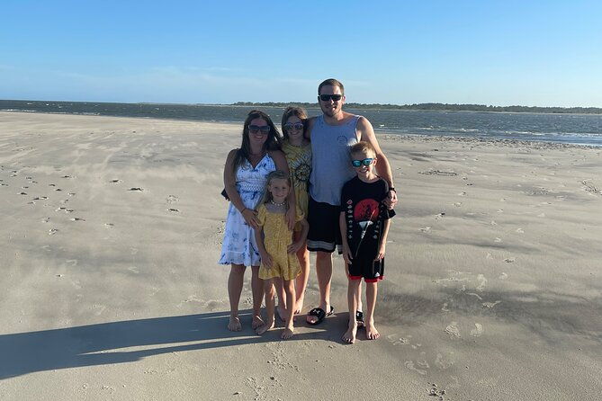 water-taxi-to-private-secluded-beach-around-chincoteague