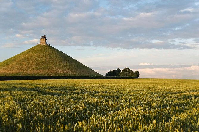 waterloo-private-battlegrounds-tour-with-lion-hill