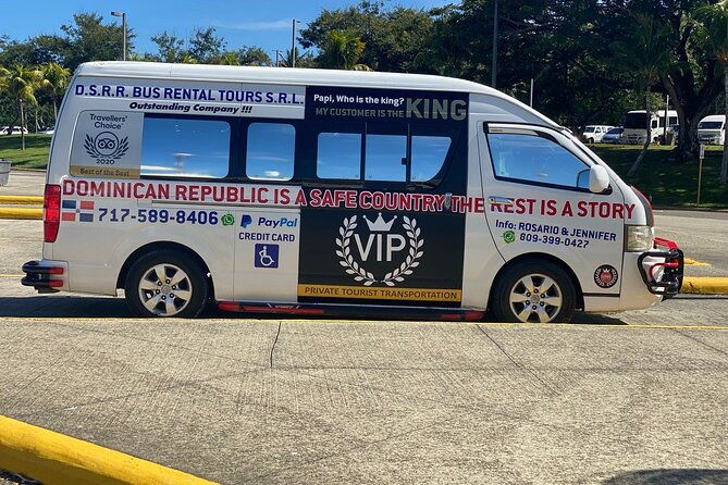 wheelchair-accessible-van-puerto-plata-to-pop-airport-roundtrip-transfer