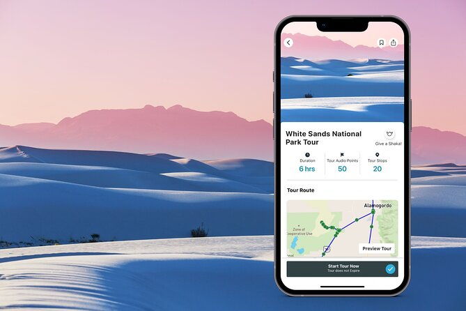 white-sands-national-park-audio-tour-guide