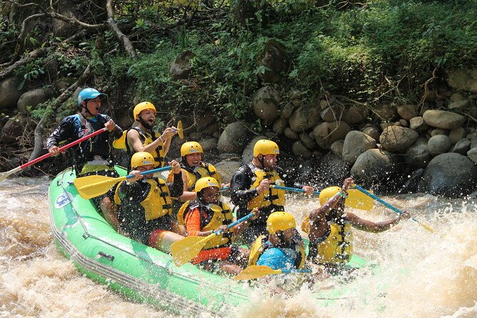 white-water-rafting-class-iii-iv