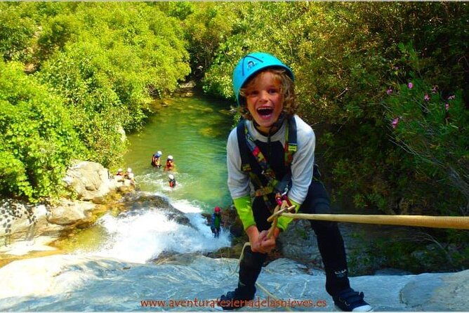 wild-canyoning-in-sierra-de-las-nieves-natural-park-2