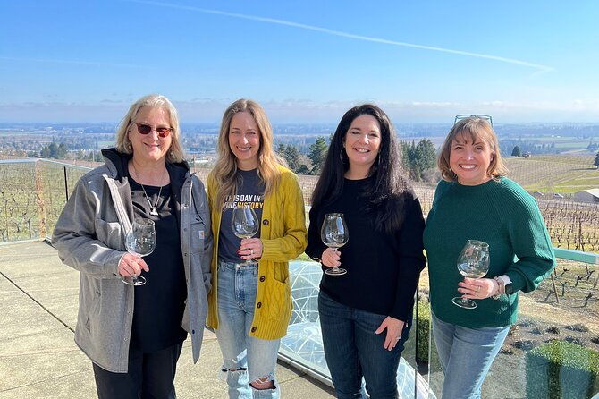 willamette-wine-tour-from-newberg-tasting-fees-included-2
