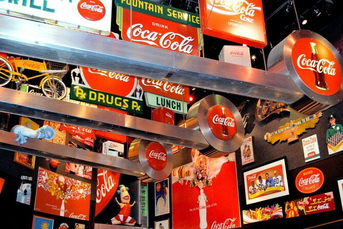 world-of-coca-cola-ticket-guided-tour-with-vip-polar-bear-photo-2