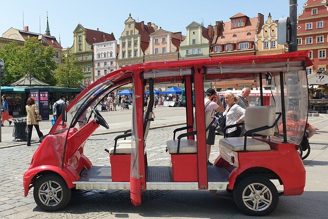 wroclaw-tour-with-e-bus-2-h-english-guide-group-1-4-people