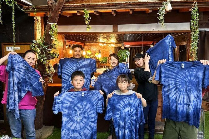 yamanashi-dyeing-experience-with-patterns-using-ink-and-indigo
