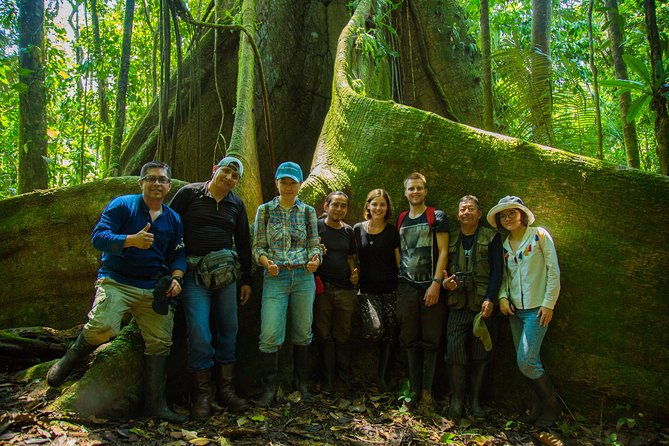 yasuni-national-park-3-days-2-nights-in-the-amazon-of-ecuadorcomfortable-rooms
