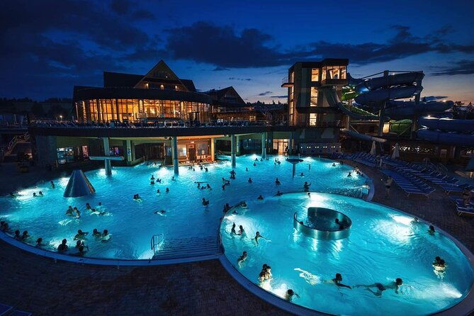 zakopane-to-chocholow-thermal-pools-3h-ticket-with-hotel-transfer
