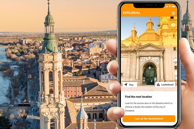 zaragoza-scavenger-hunt-and-sights-self-guided-tour