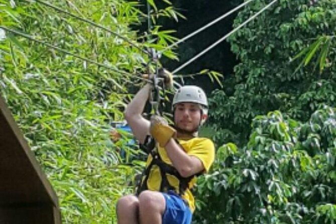 zip-lining-experience