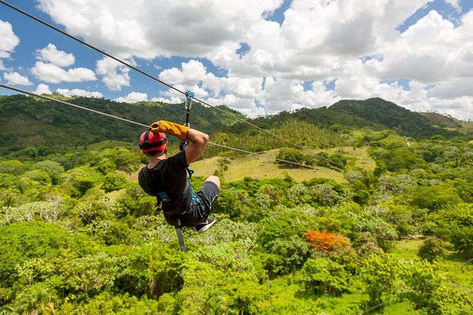 zipline-adventure-from-punta-cana
