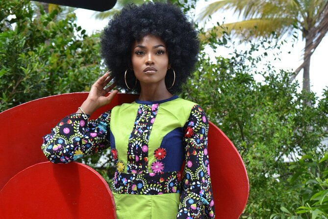 1-Hour Private Miami Photoshoot Experience