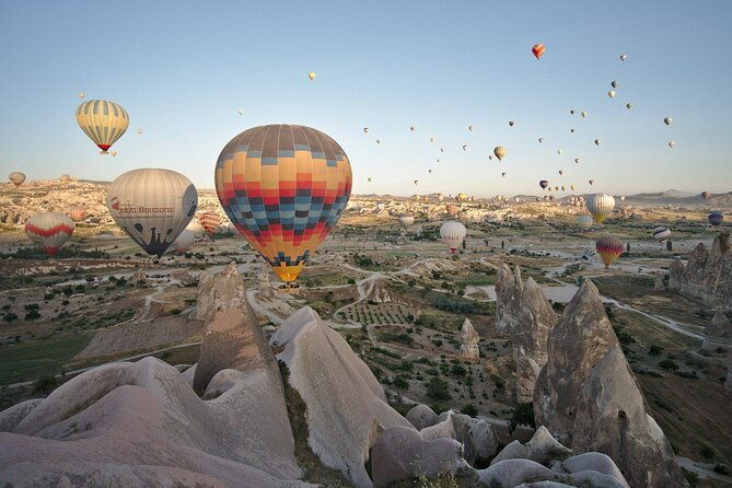 10-days-istanbul-ephesus-pamukkale-antalya-cappadocia-tour
