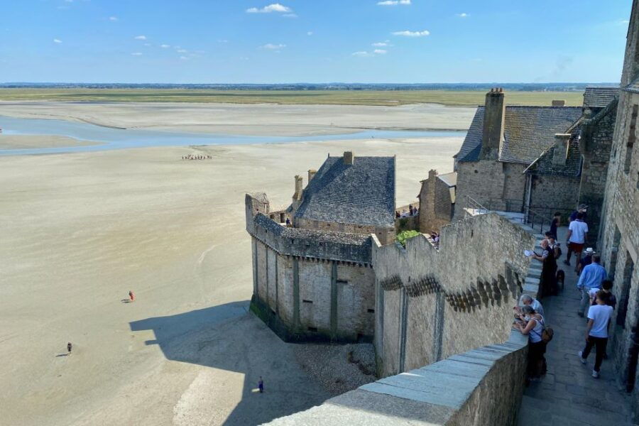 2-day-private-mont-saint-michel-normandy-brittany-mercedes