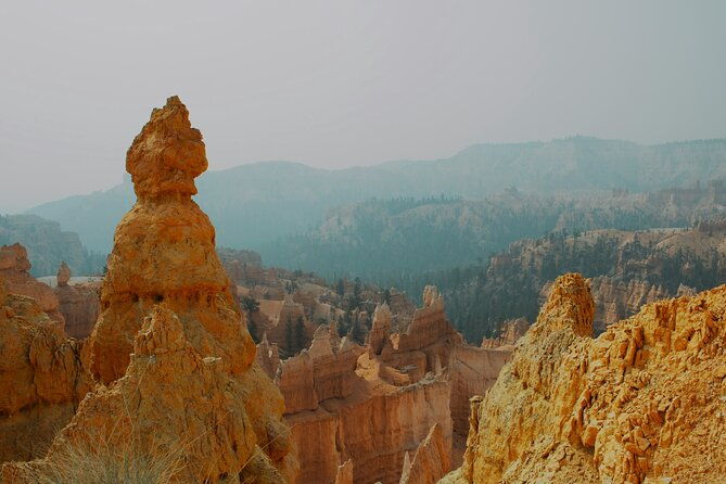 2 Days Zion and Bruce Canyon Tour With Hiking