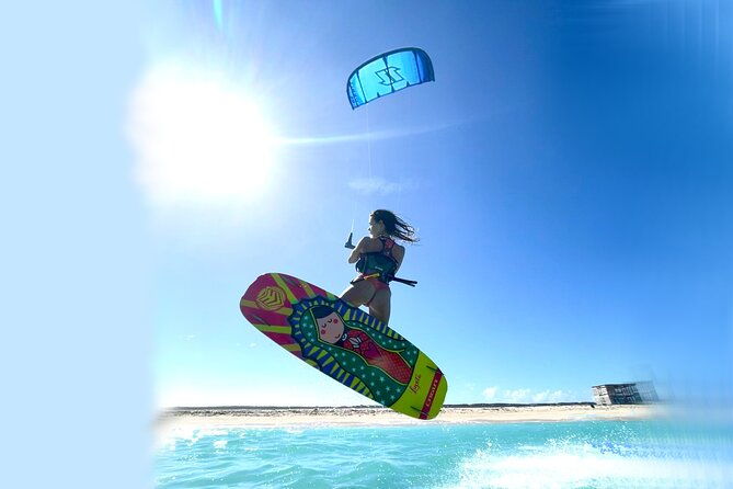 2 Hours Kitesurf Miami Group Class