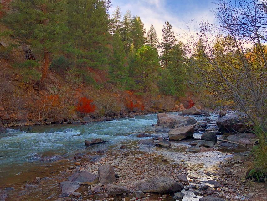 3 Hour Hiking Adventure Thru the Front Range of the Rockies