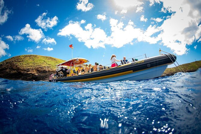 3-Hour Koa Kai Afternoon Adventure Snorkel