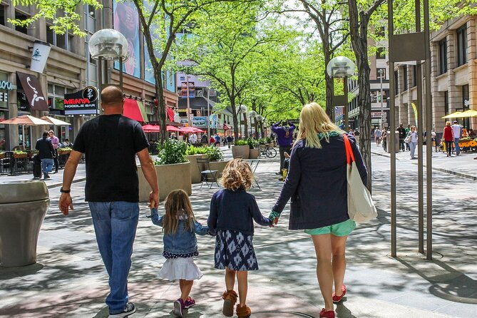 3 Hour Private Walking Tour in Denver With Professional Guide