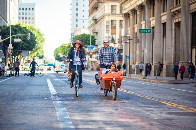 3 Hours Beverly Hills Private Bike Tour With a Local Guide
