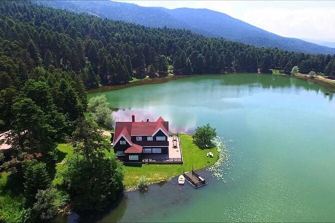 4-day-abant-seven-lakes-safranbolu-amasra-tour-from-istanbul