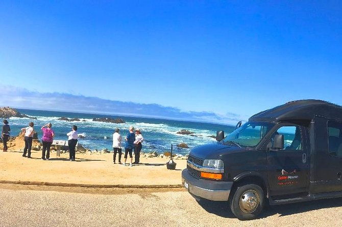 4-Day California Dream Vacation Package From San Francisco to Los Angeles