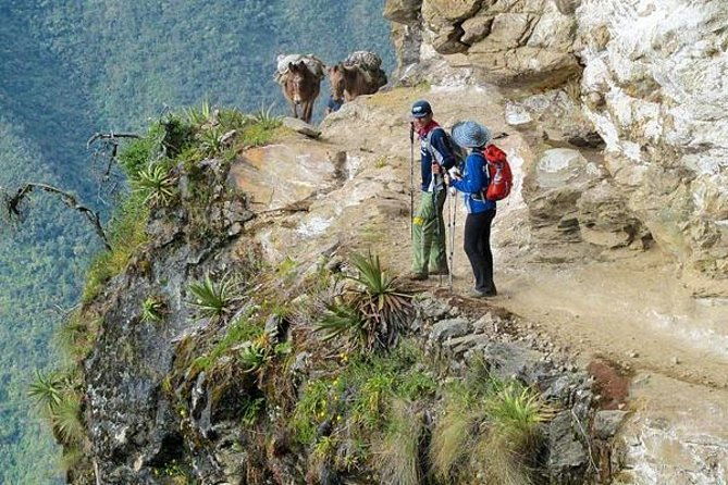 4-day-choquequirao-trek-private-service