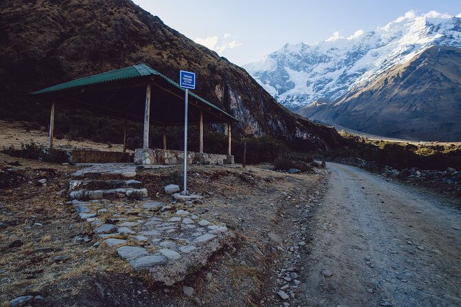 8-day-salkantay-trek-to-machu-picchu-private-service