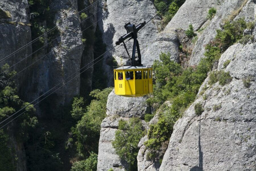 aeri-de-montserrat-cable-car-ticket