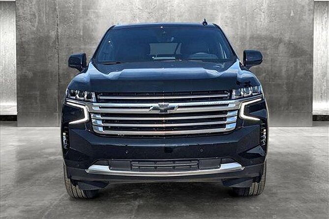 Airport Transfer With Luxury SUV From Phoenix to Tucson Metro