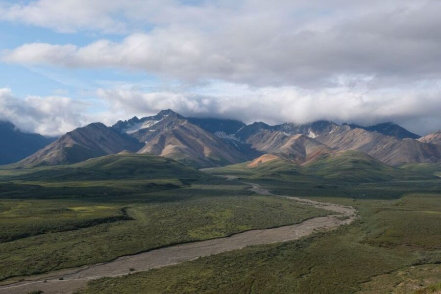 Alaska 9 Day Ocean Wildlife to Interior Wilderness Adventure