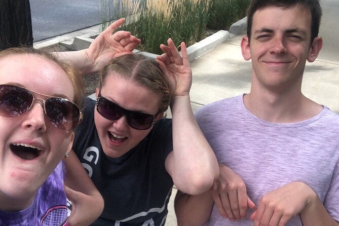 Albuquerque City Scavenger Hunt by Crazy Dash