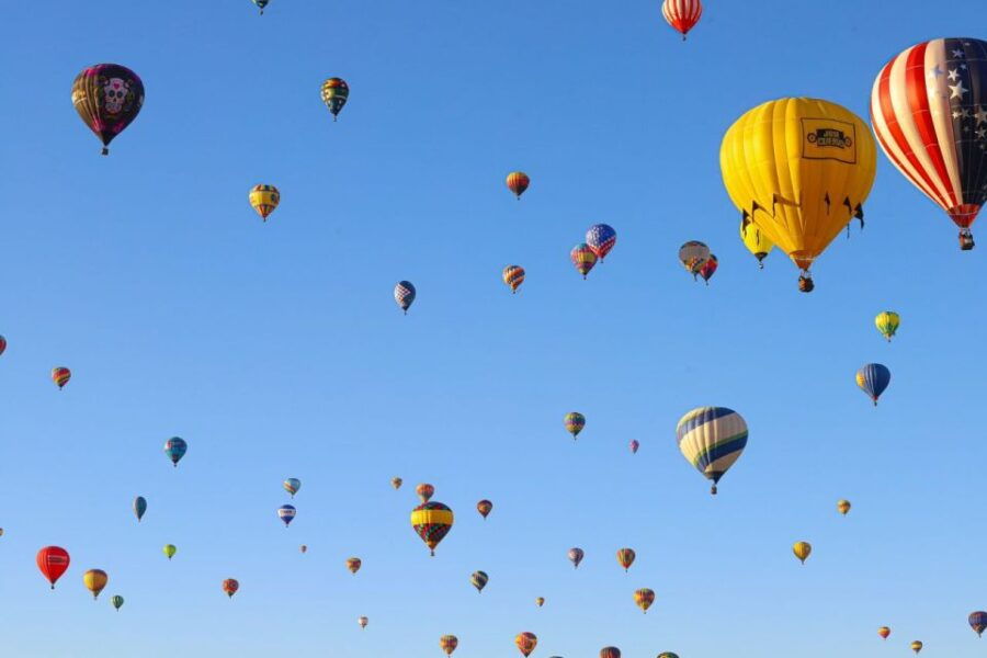 Albuquerque: Old Town Culture & Heritage Walking Tour