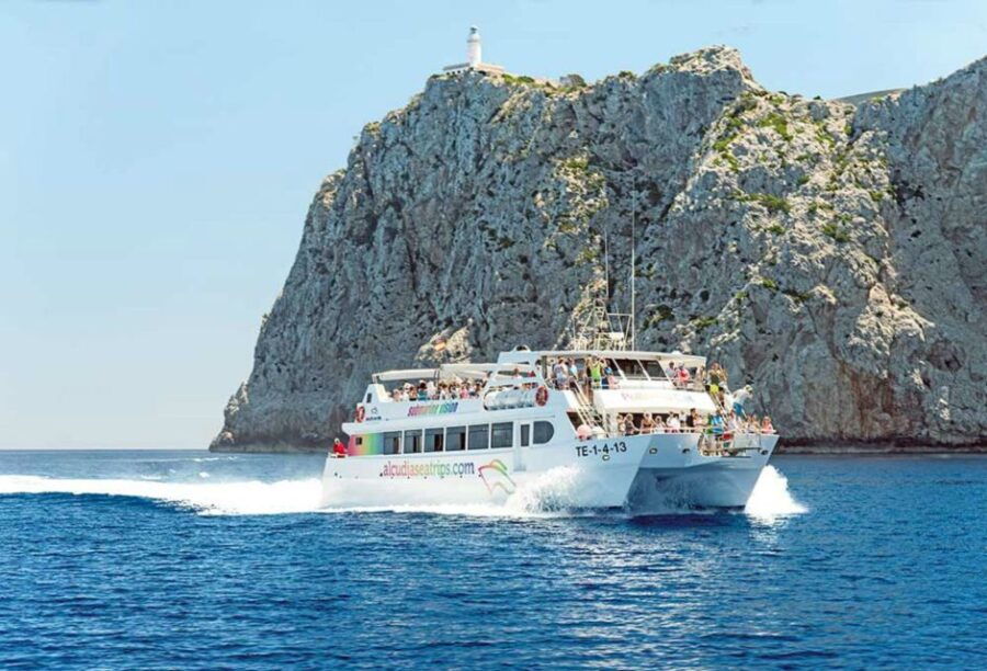 alcudia-boat-trip-to-cap-de-formentor-and-formentor