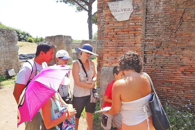 all-included-guided-ostia-tour-for-kids-families-with-hotel-pick-up-drop-off